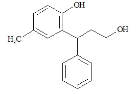 Tolterodine diol impurity