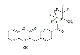 Tecarfarin