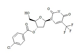 Trifluridine Impurity 2