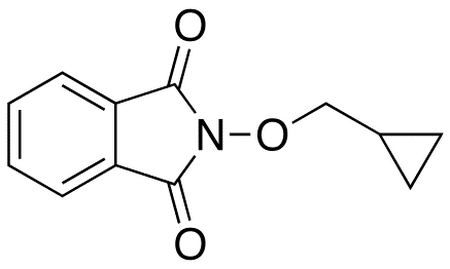 N-Cyclopropylmethoxy-phthalimide