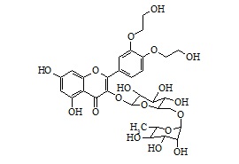 Troxerutin Impurity 2