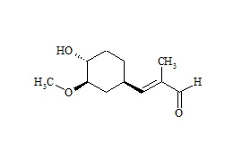 Tacrolimus Impurity (Methyl Acryl Aldehyde)