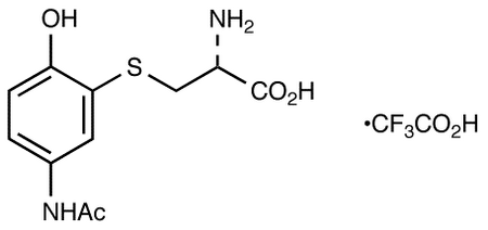 3-Cysteinylacetaminophen Trifluoroacetic Acid Salt