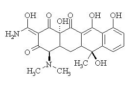 4-epi Tetracycline