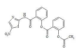 Nitazoxanide Impurity 2