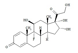 Triamcinolone Acetonide Impurity (Triamcinolone Base)