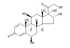 6-Hydroxy triamcinolone