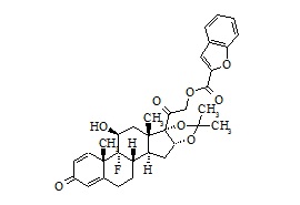 Triamcinolone Furetonide