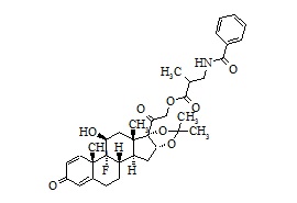 Triamcinolone Benetonide