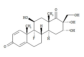 D-Homoanalog of Triamcinolone