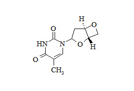 3’,5’-Anhydrothymidine