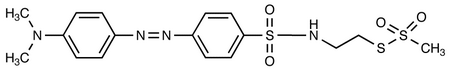 Dabsylaminoethyl Methanethiosulfonate
