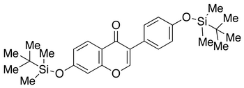 Daidzein Bis-tert-butyldimethylsilyl Ether
