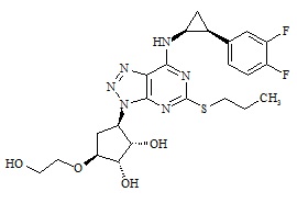 Ticagrelor Related Compound 10