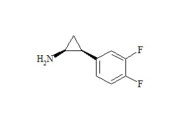 Ticagrelor Related Compound 11((1S, 2S)-2-(3,4-Difluorophenyl)cyclopropanamine)