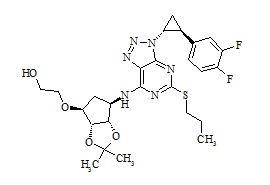 Ticagrelor Related Compound 12