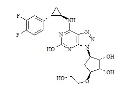 Ticagrelor Related Compound 15