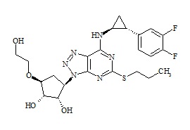 Ticagrelor Related Compound 16