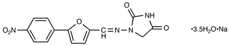Dantrolene, Sodium Salt Hemiheptahydrate