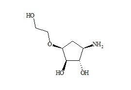 Ticagrelor Related Compound 23