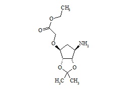 Ticagrelor Related Compound 29