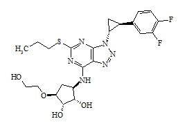 Ticagrelor Related Compound 30