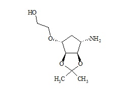 Ticagrelor Related Compound 38
