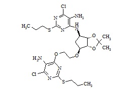 Ticagrelor Related Compound 39