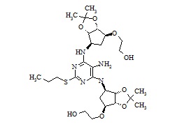 Ticagrelor Related Compound 40
