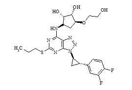 Ticagrelor Related Compound 41