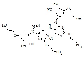Ticagrelor Related Compound 46