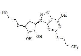 Ticagrelor Related Compound 47