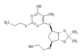 Ticagrelor Related Compound 50
