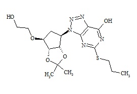 Ticagrelor Related Compound 51