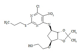 Ticagrelor Related Compound 52