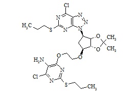 Ticagrelor Related Compound 53