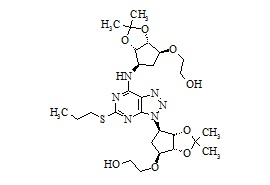 Ticagrelor Related Compound 54