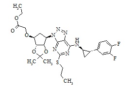 Ticagrelor Related Compound 56