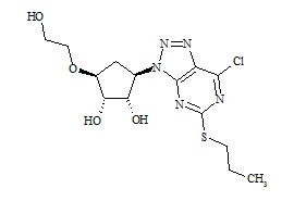 Ticagrelor Related Compound 59