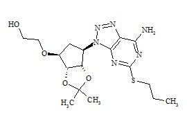 Ticagrelor Related Compound 60