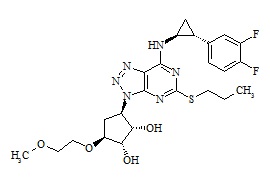 Ticagrelor Related Compound 67