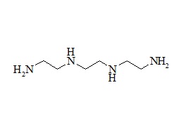 Triethylenetetramine (Trientine)