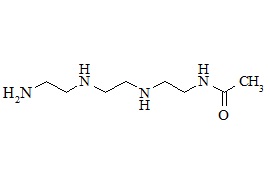 N1-Acetyl Triethylenetetramine
