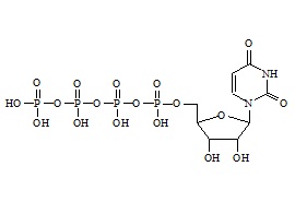 Uridine 5’-Tetraphosphate