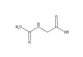 N-Carboxymethylurea (Hydantoic Acid)