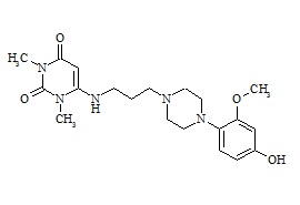 p-Hydroxy Urapidil