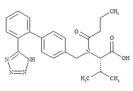 Valsartan Related Compound B HCl