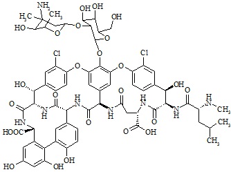 Vancomycin EP Impurity B ([ Asp3]vancomycin B ; Vancomycin B Diacid)