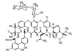 (N-Methyl-Leu) Vancomycin B