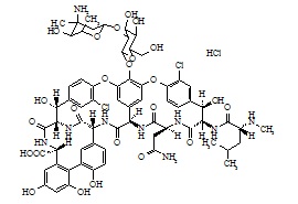 Epi-(26R) Vancomycin B